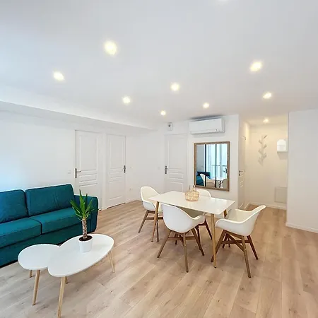 Ferienwohnung Zoe T3 Victor Hugo Clim Hypercentre Grenoble Exterior foto