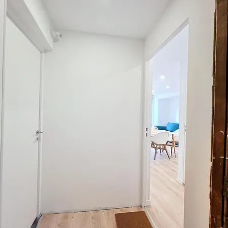 Ferienwohnung Zoe T3 Victor Hugo Clim Hypercentre Grenoble Exterior foto