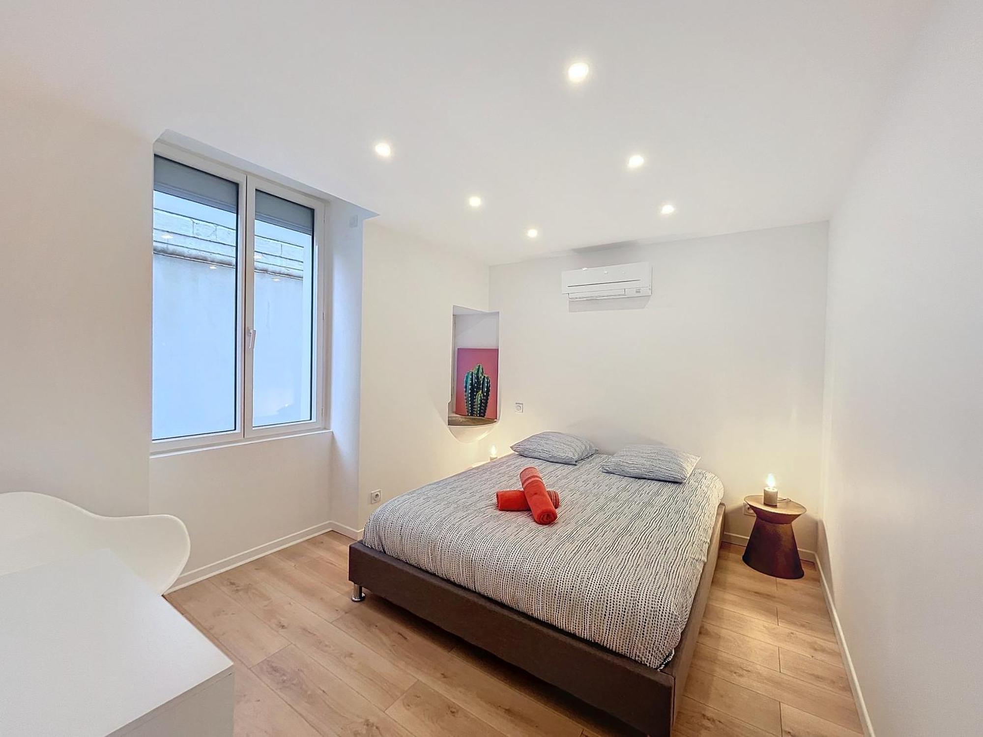 Zoe T3 Victor Hugo Clim Hypercentre Appartement Grenoble