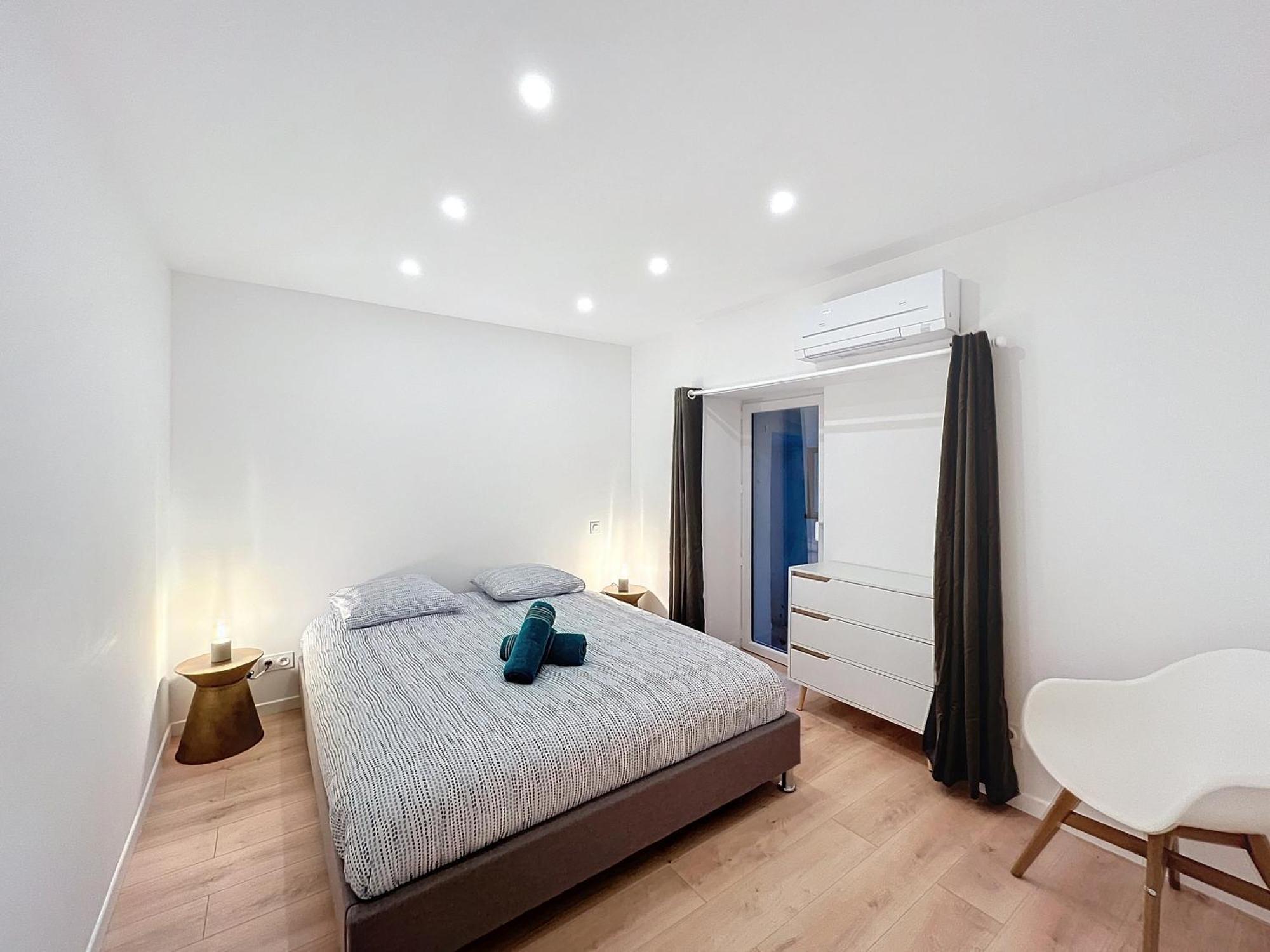 Apartment Zoe T3 Victor Hugo Clim Hypercentre Grenoble